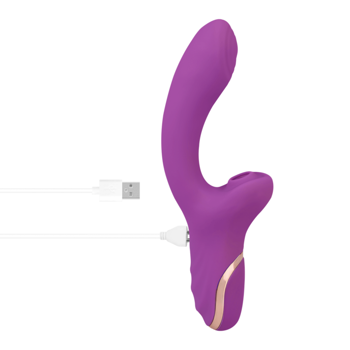 rabbitvibrator-sex-flexy-22-1-cm-Paars-7