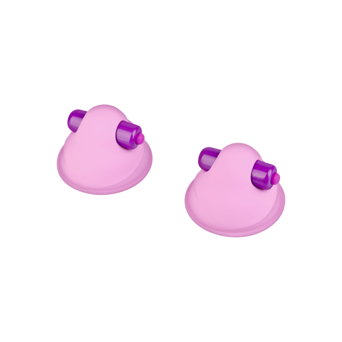 vibrating-nipple-suck-hers-2-delen-Paars-Roze-5