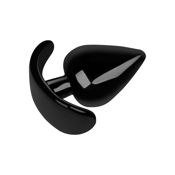 conische-anaalplug-maat-l-9-7-cm-Oranje-6