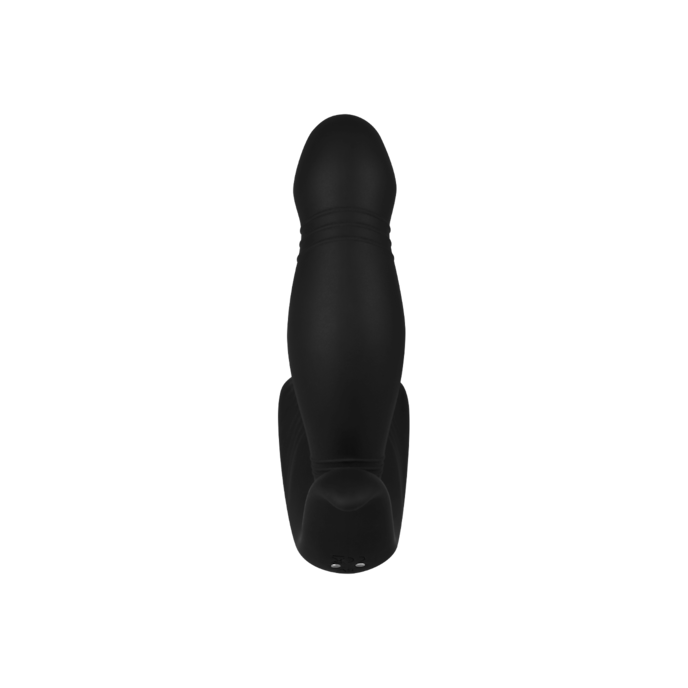 siliconen-prostaatvibrator-12-cm-Zwart-4