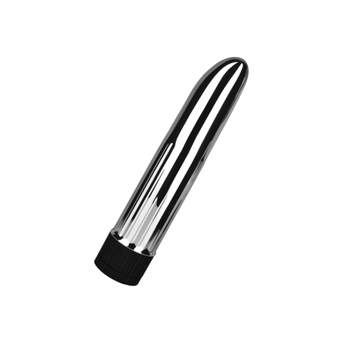 classic-lady-finger-13-5-cm-Zilver-Zwart-1