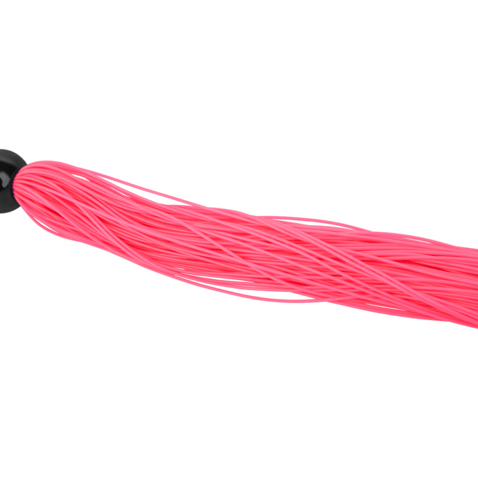 fouet-en-caoutchouc-Noir-Rose-3