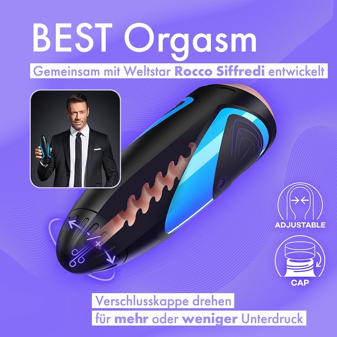 Satisfyer Men One Masturbator online bestellen Satisfyer Men One Masturbator online bestellen