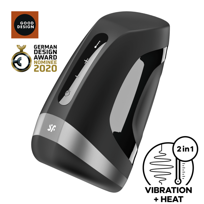 satisfyer-men-heat-vibration---chauffant-Argent-Noir-1