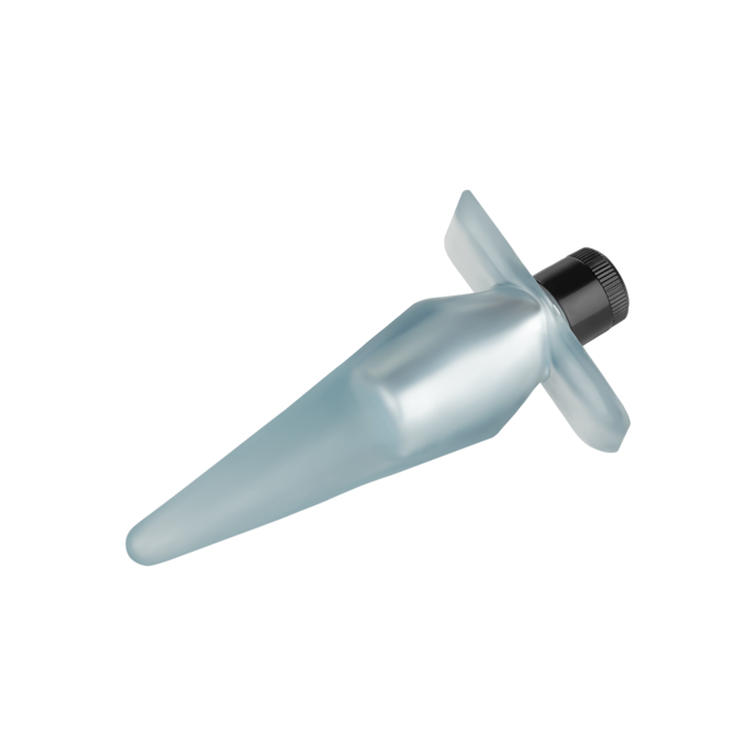 slimline-butt-plug-11-cm-Lichtblauw-4