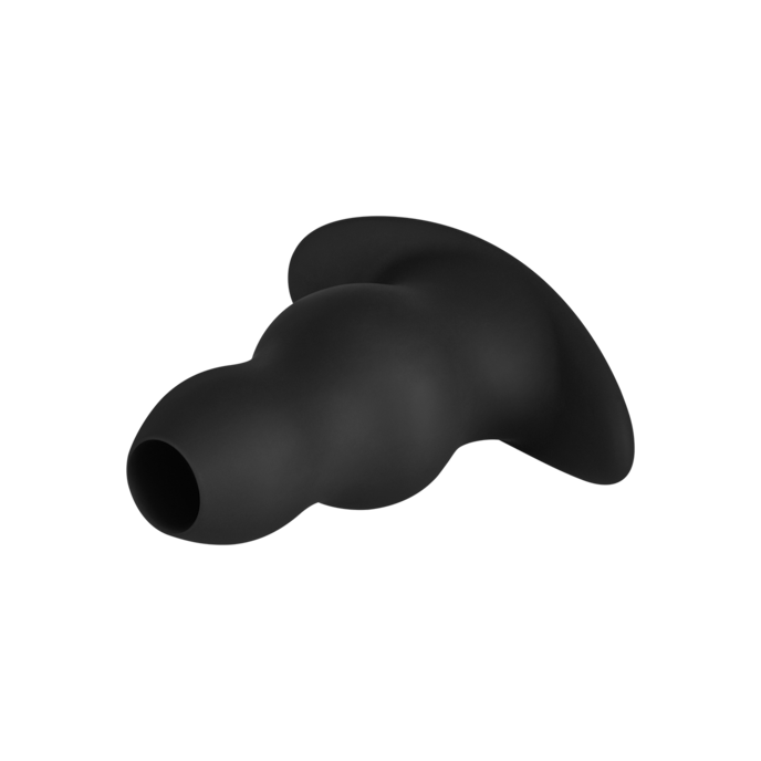 verleidelijke-siliconen-tunnelplug-11-cm-Schwarz-6