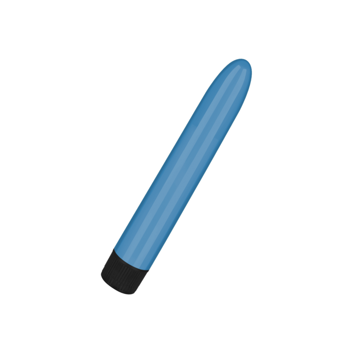 vibromasseur-puissant-17-5-cm-Bleu clair-1