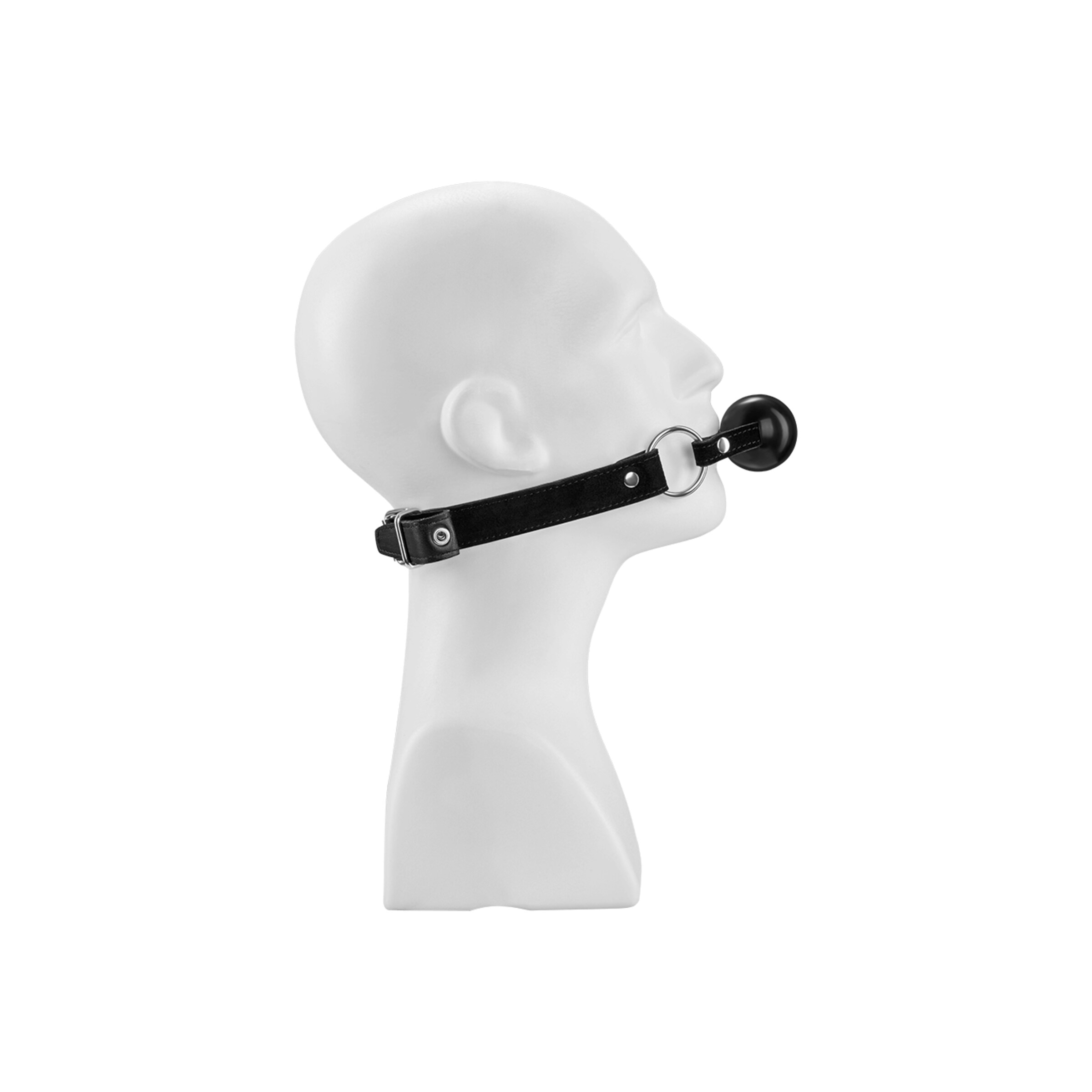 bâillon-boule-avec-sangle-en-cuir-Noir-4