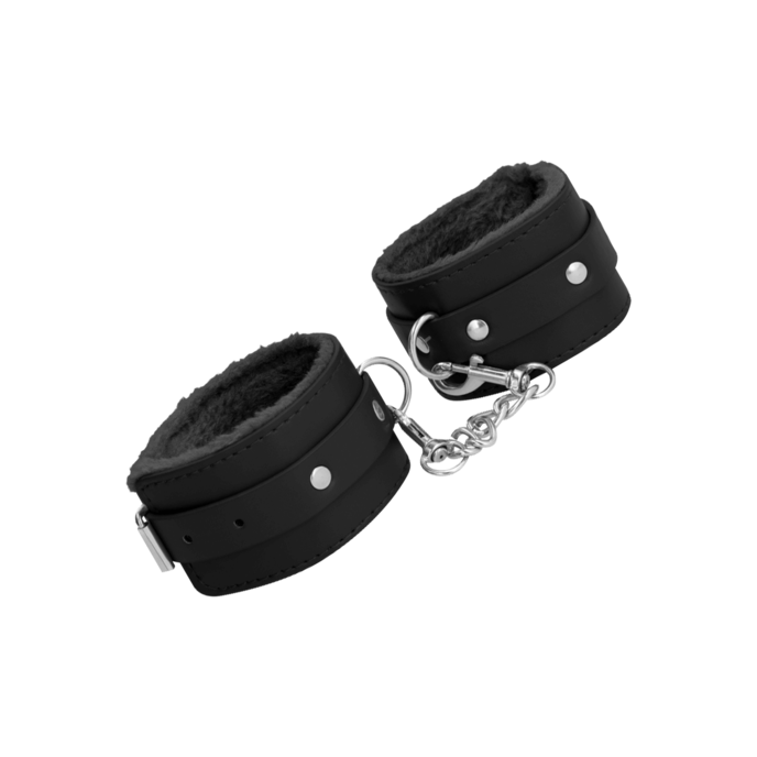 plush-leather-handcuffs-Noir-1