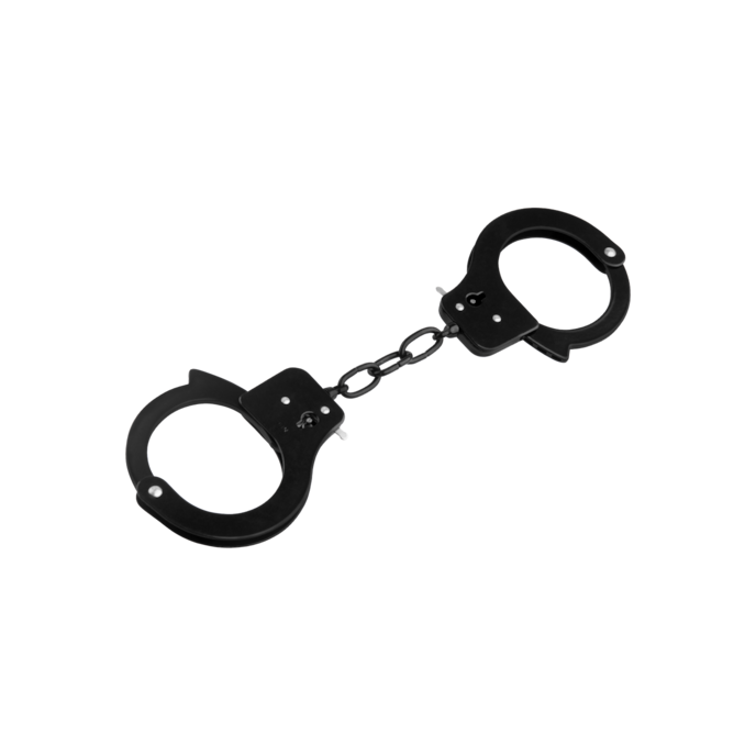 metal-cuffs-Schwarz-Silber-2