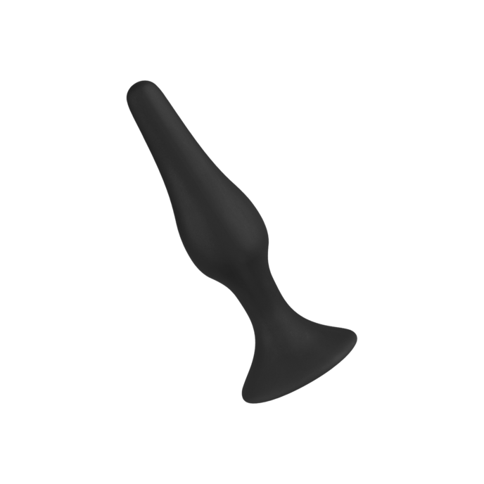 anale-dildo-van-siliconen-l-15-5-cm-Zwart-1