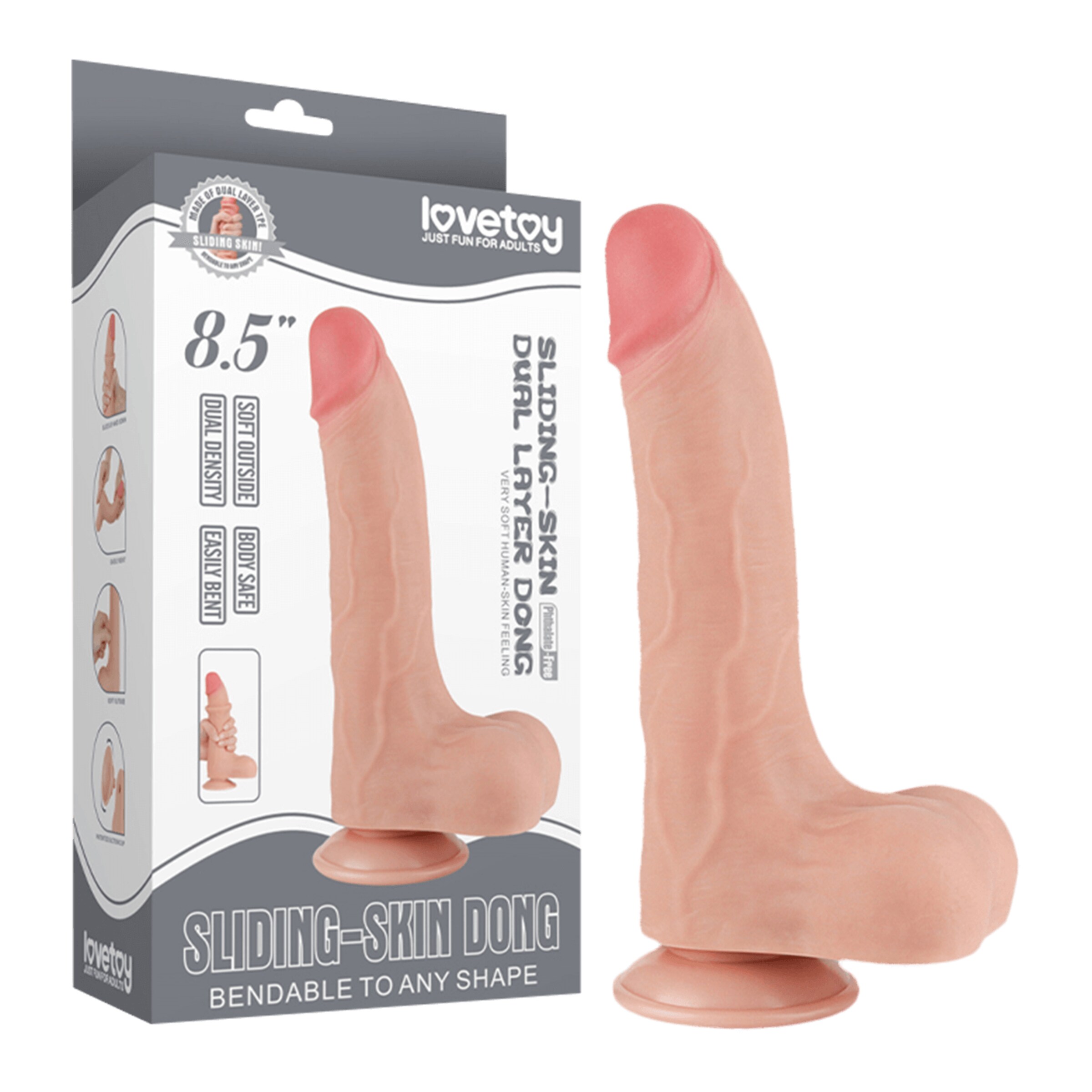 sliding-skin-dong-22-cm-Natuurlijk licht-6