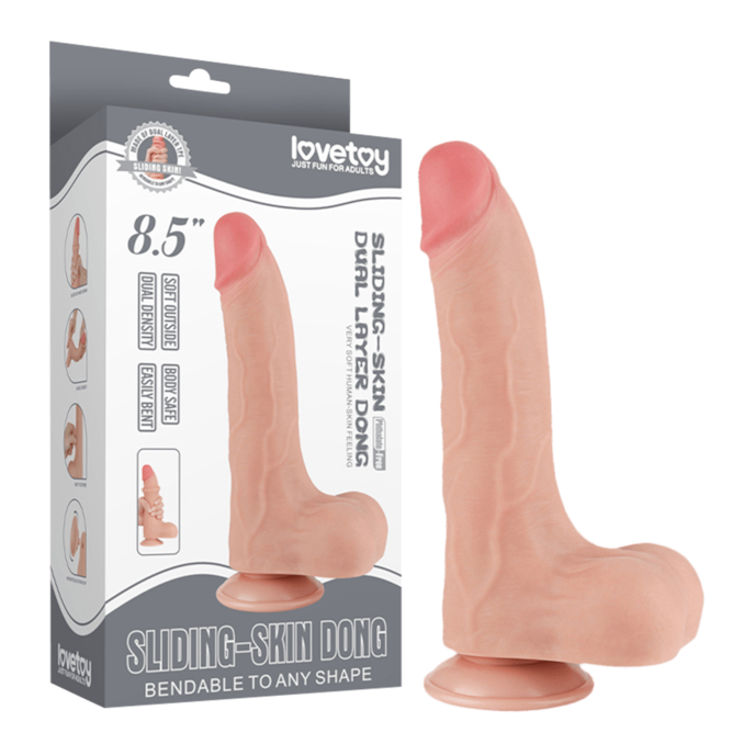 sliding-skin-dong-22-cm-Naturel clair-6