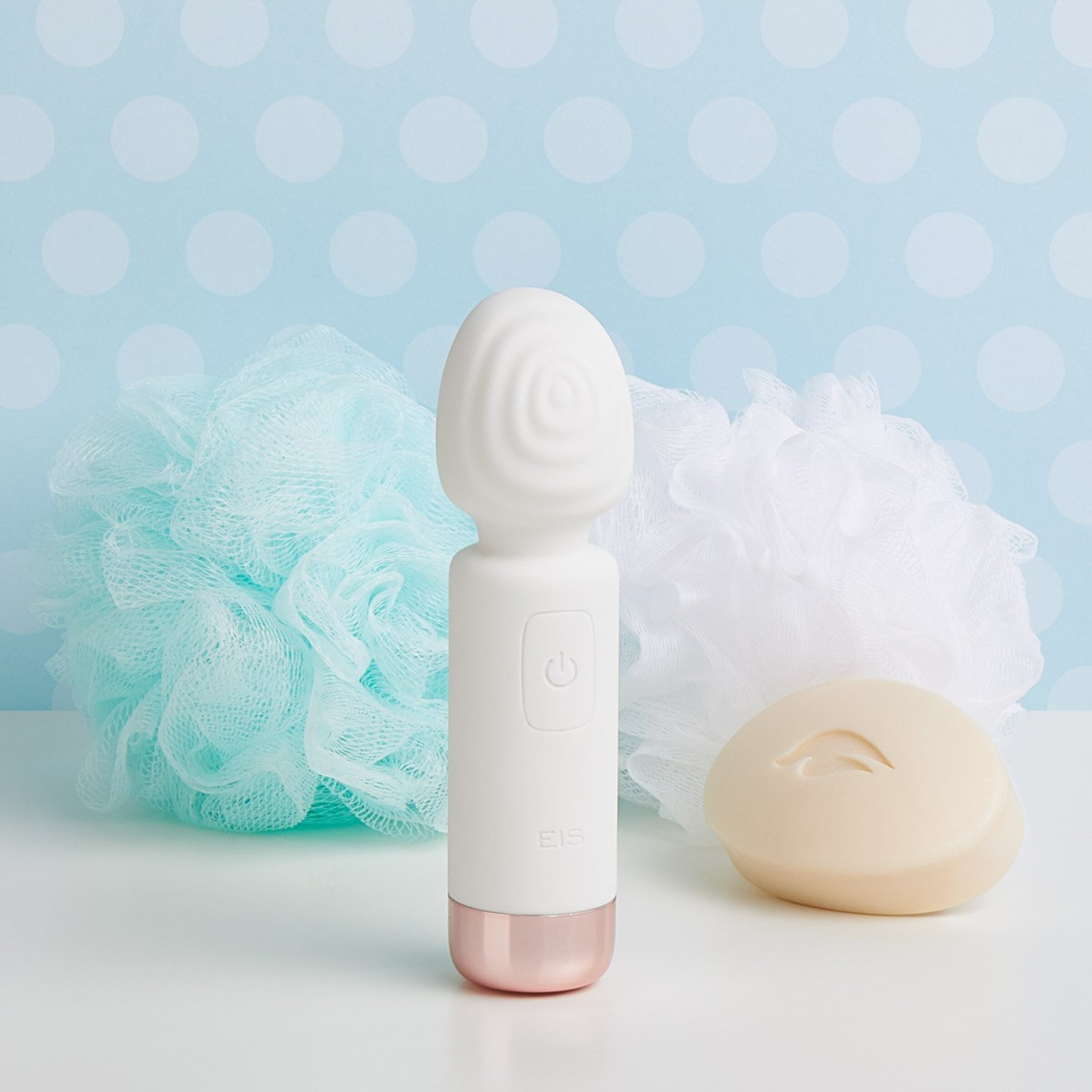 masseur-élégant-en-silicone[nbhy]-16-cm-Blanc-Or-2