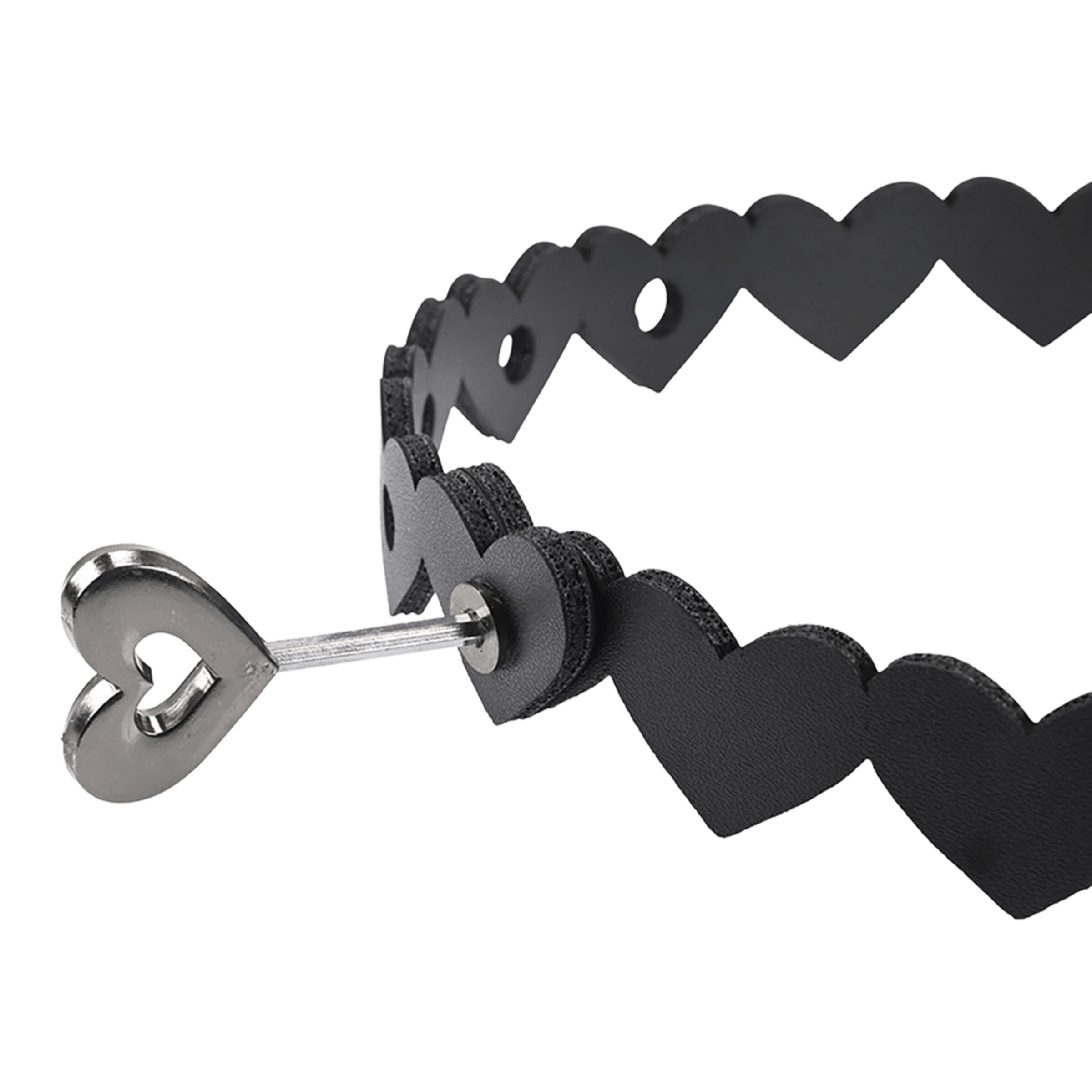 sex-and-mischief---heart-day-collar-Schwarz-4