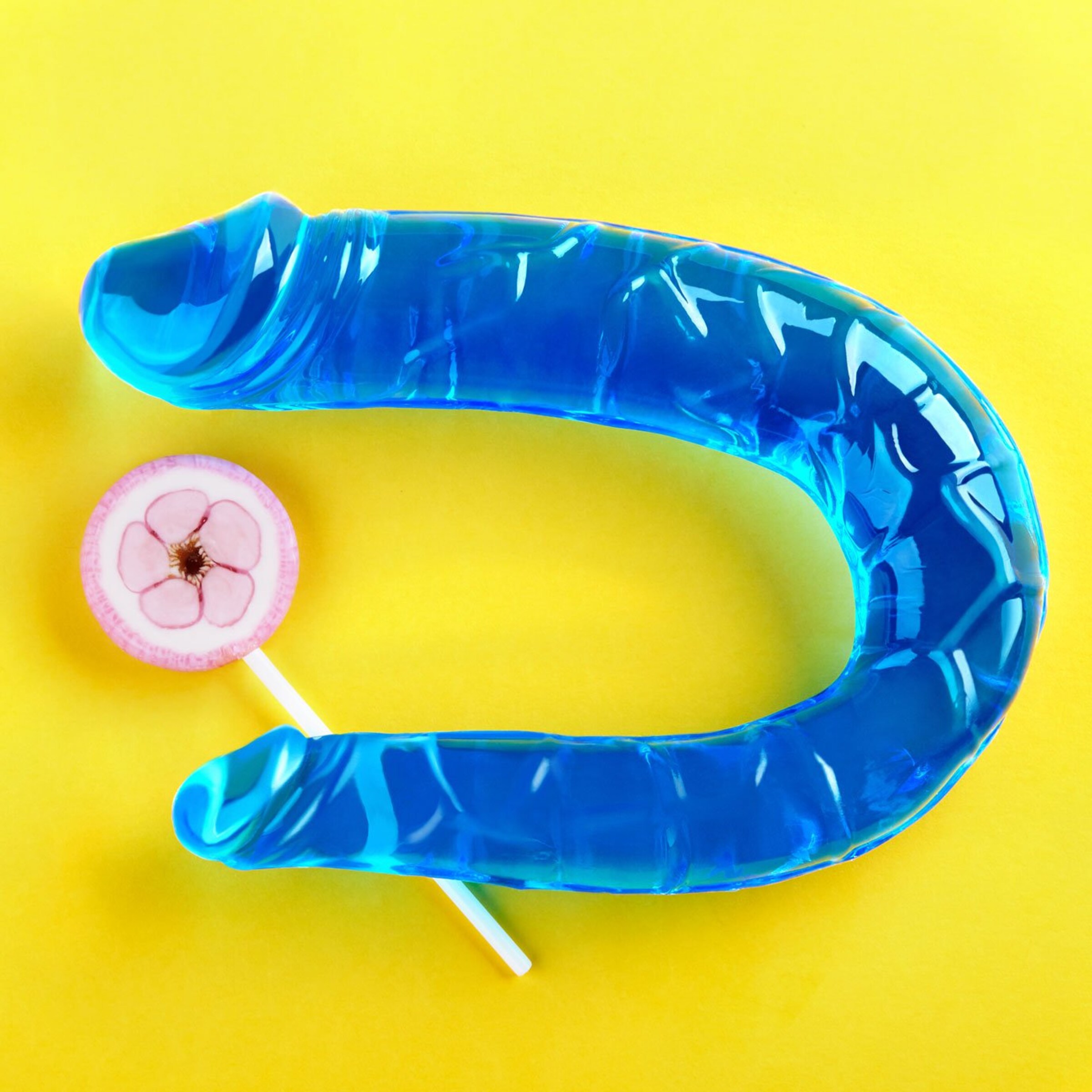 gode-double-en-forme-de-u-29-cm-Bleu-2