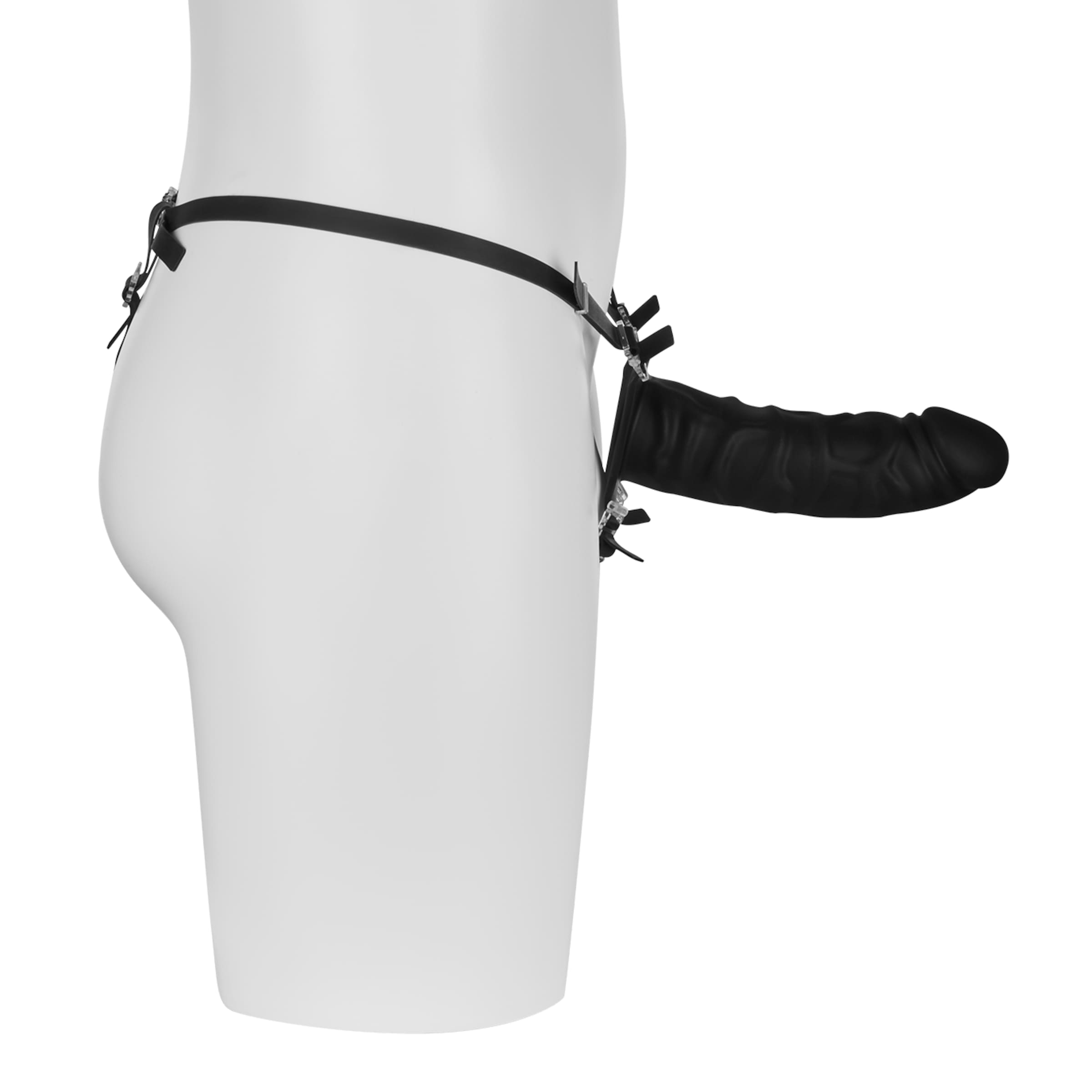 hollow-strap-on-19-cm-Zwart-2