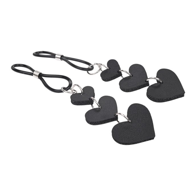 sex-and-mischief---heart-nipple-ties-Zwart-4