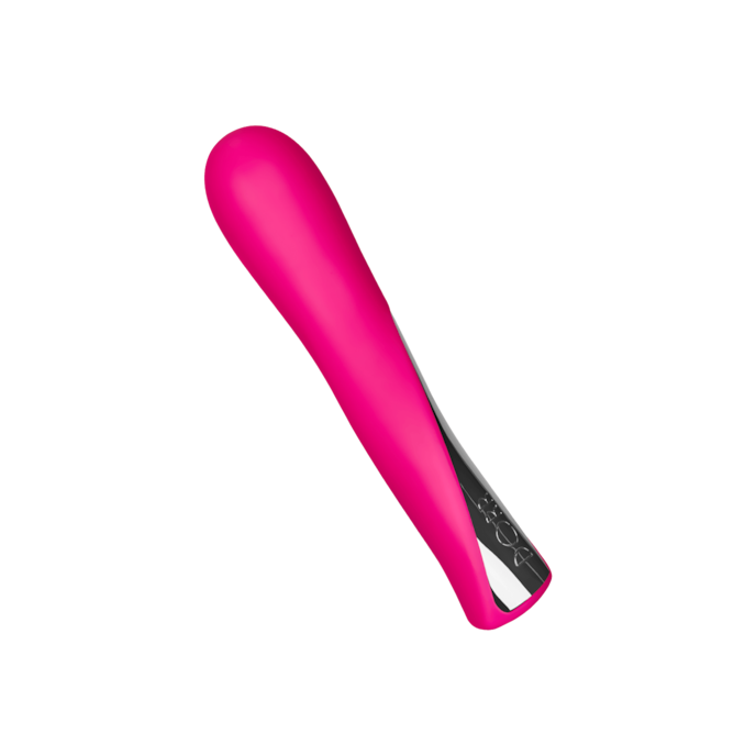 aura---g-spot-19-cm-Argent-Rose-1