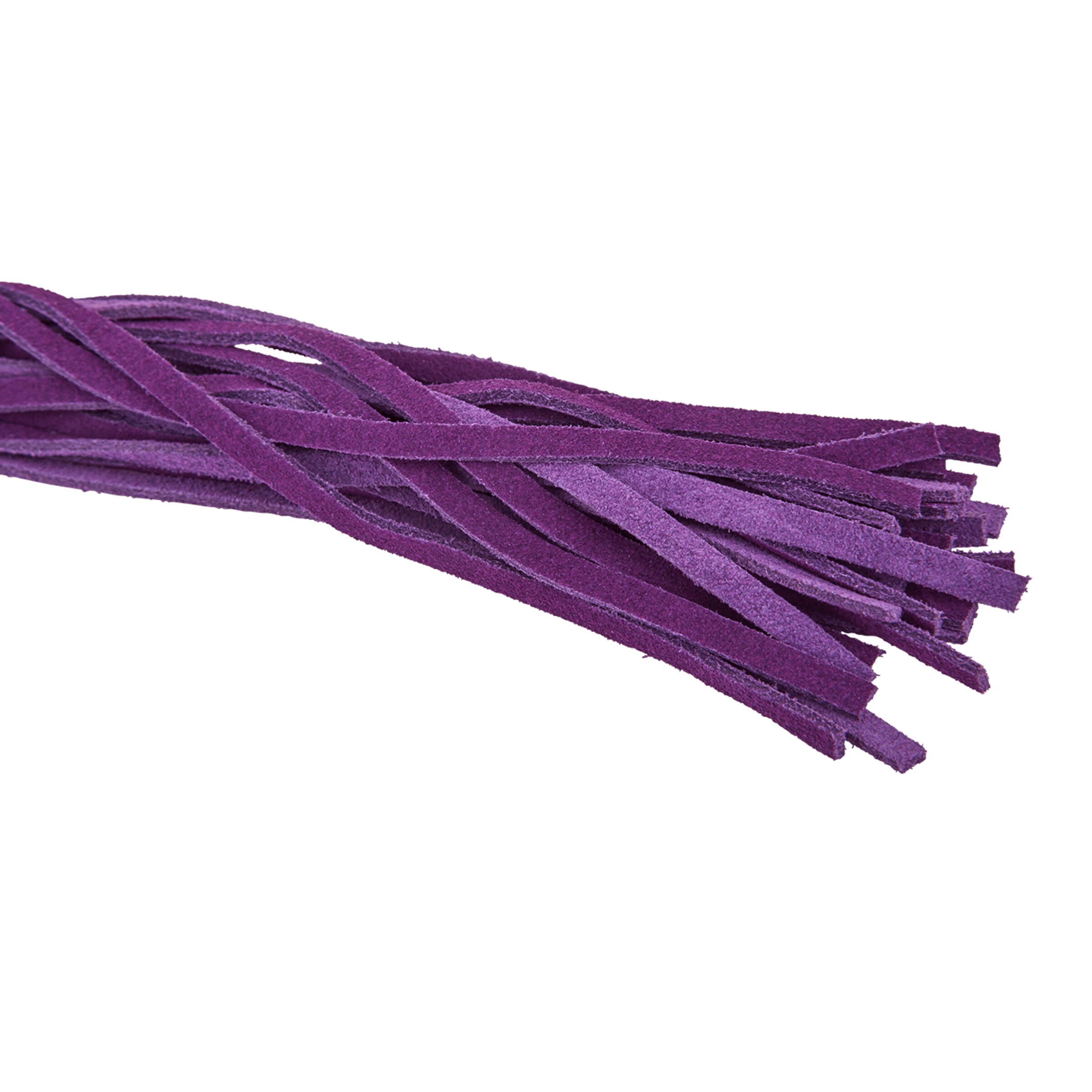 fouet-en-daim-Argent-Violet-5