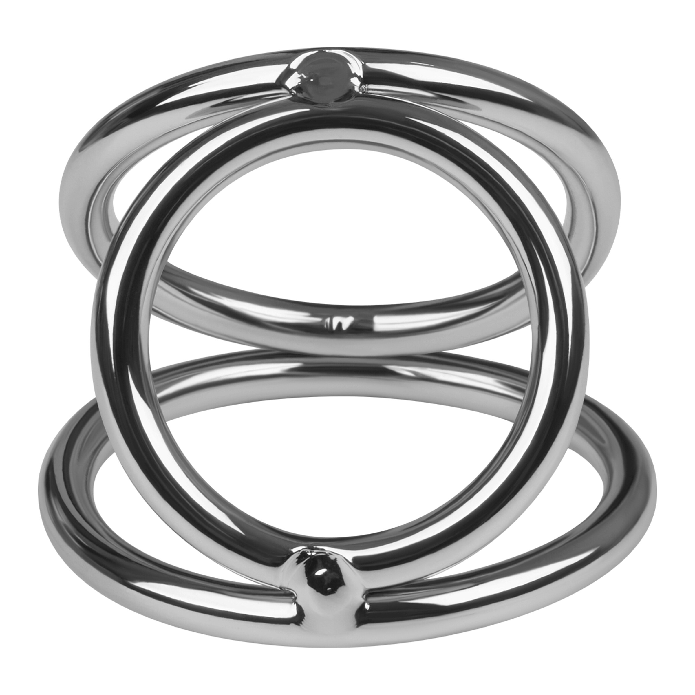 penis--und-hodenring-aus-metall-3-cm-4-cm-&-4-5-cm-Silber-4