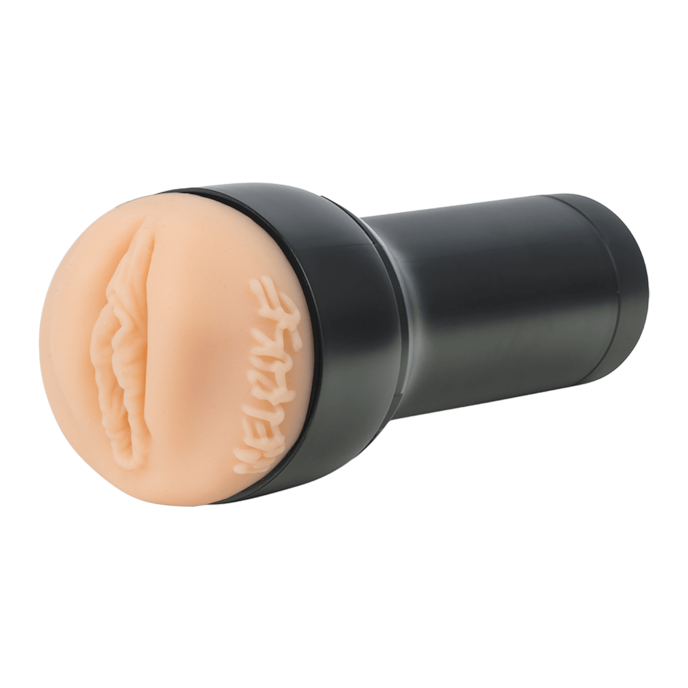 feelstar-stroker---melrose-michaels-22-cm-Brun naturel clair-Noir-1