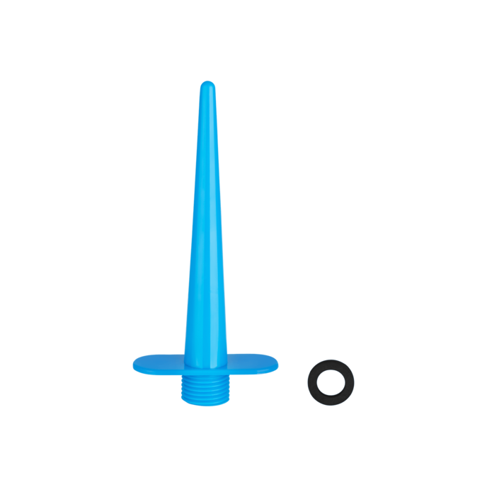 anal-shower-head---spike-13-cm-Blau-3