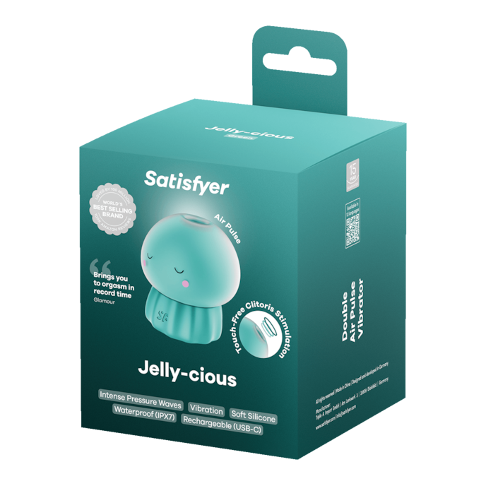 satisfyer-‘jelly-cious-8-cm-Grün-2