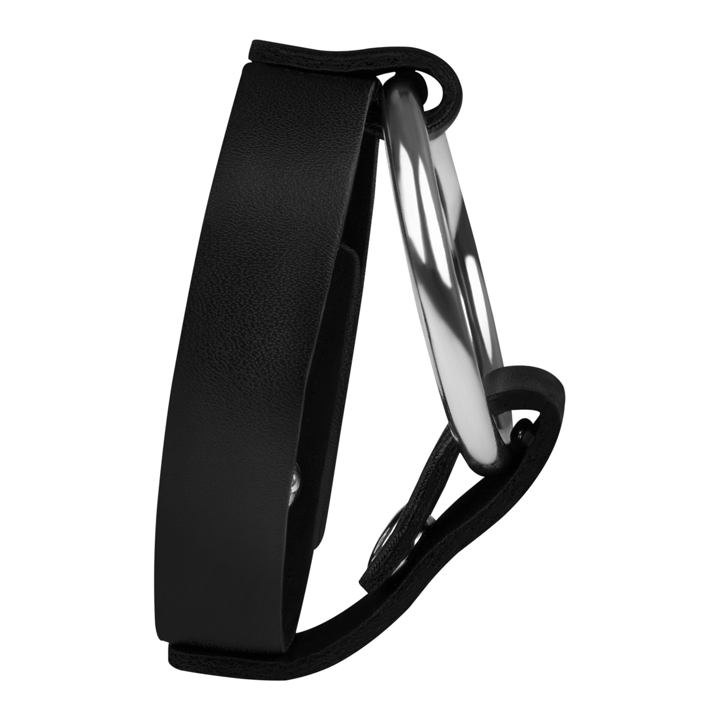 ceinture-testiculaire-avec-anneau-pénien-en-métal-Argent-Noir-3