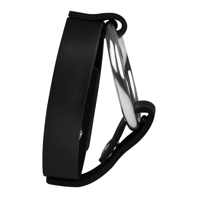 ceinture-testiculaire-avec-anneau-pénien-en-métal-Argent-Noir-3