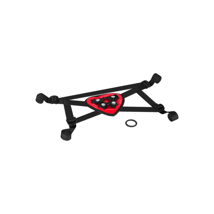 red-heart-strap-on-harness-Rot-Schwarz-4