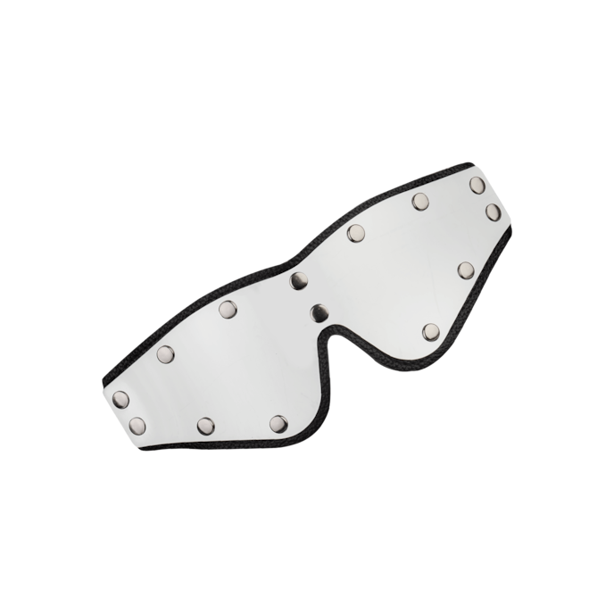 oogmasker-met-metaalaccent-Schwarz-Silber-1