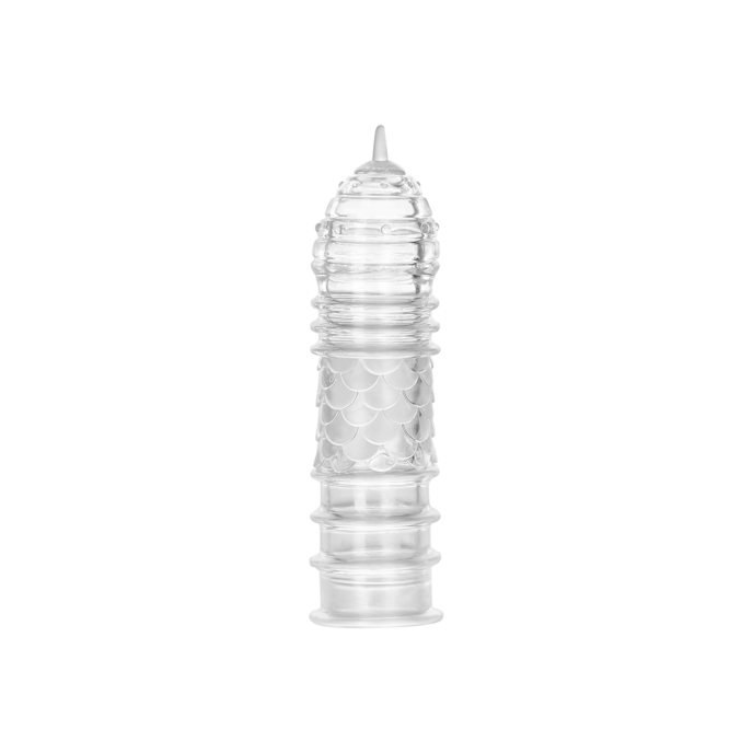 manchon-pénien-structuré-15-5-cm-Transparent-3