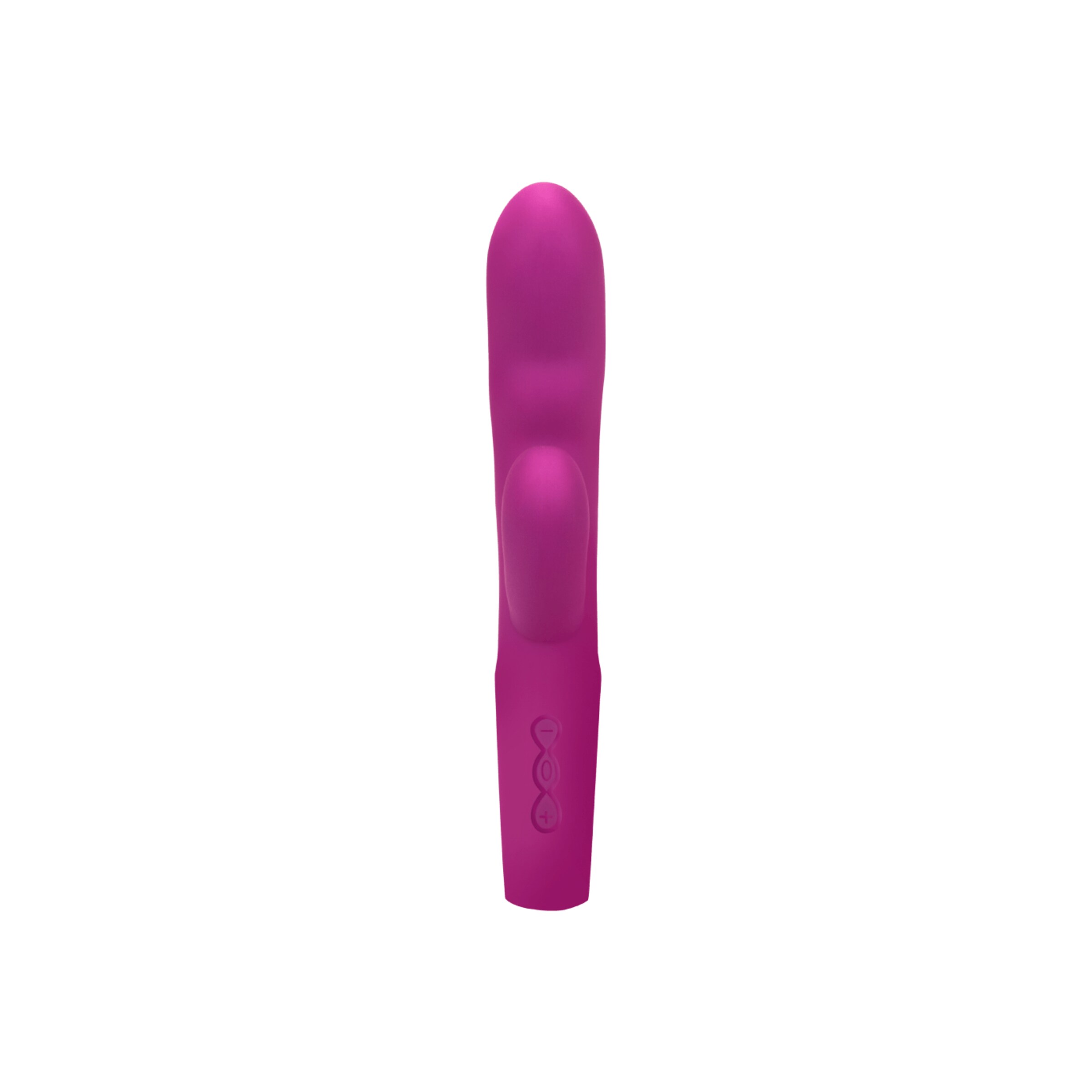 luxe-siliconen-vibrator-22-5-cm-Violet-Zilver-4