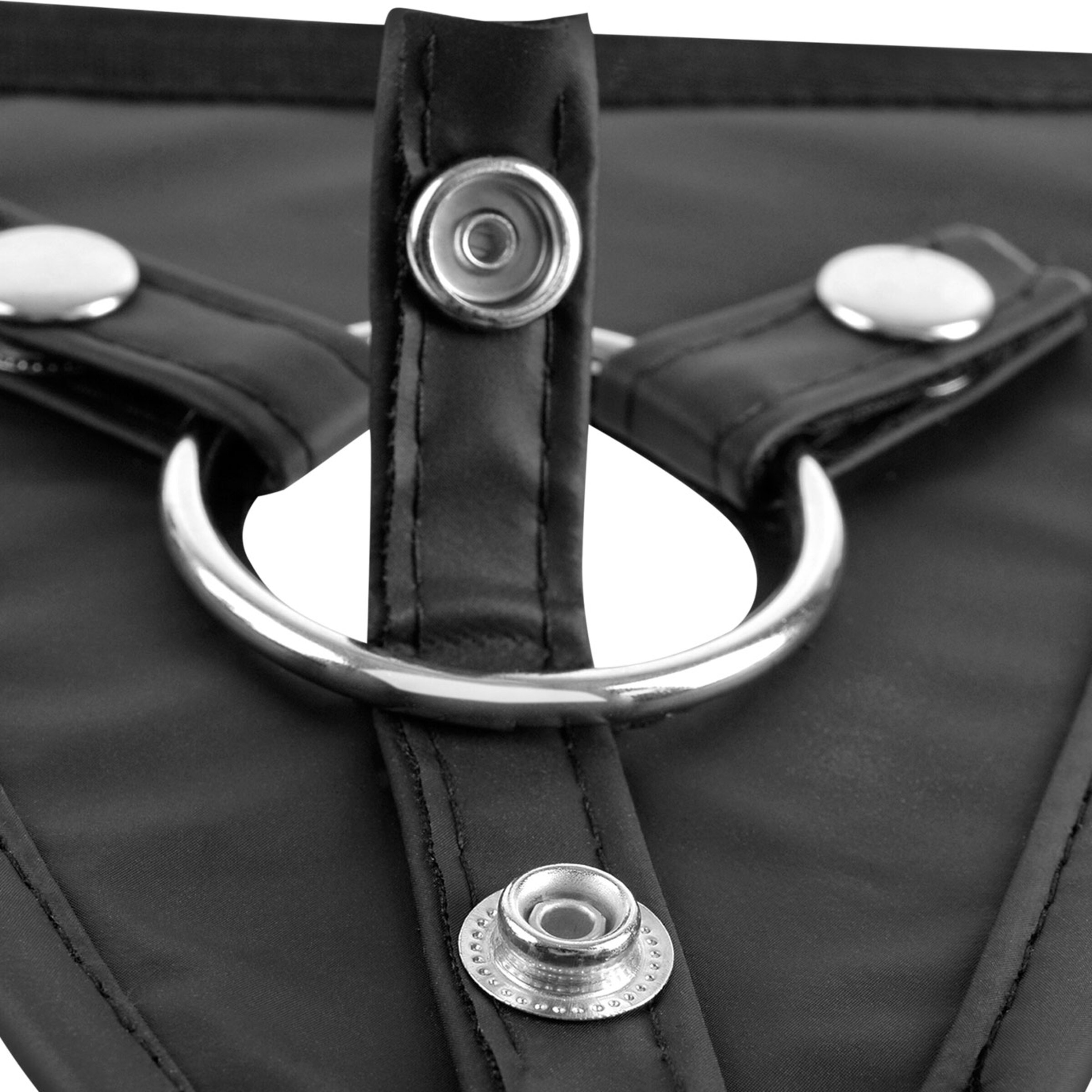 perfect-fit-harness-5-onderdelen-Rood-Zwart-2