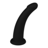 eleganter-dildo-aus-silikon-17-cm-Schwarz-3