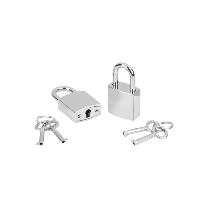 hangslot-met-sleutel-2-stuks-Silber-1