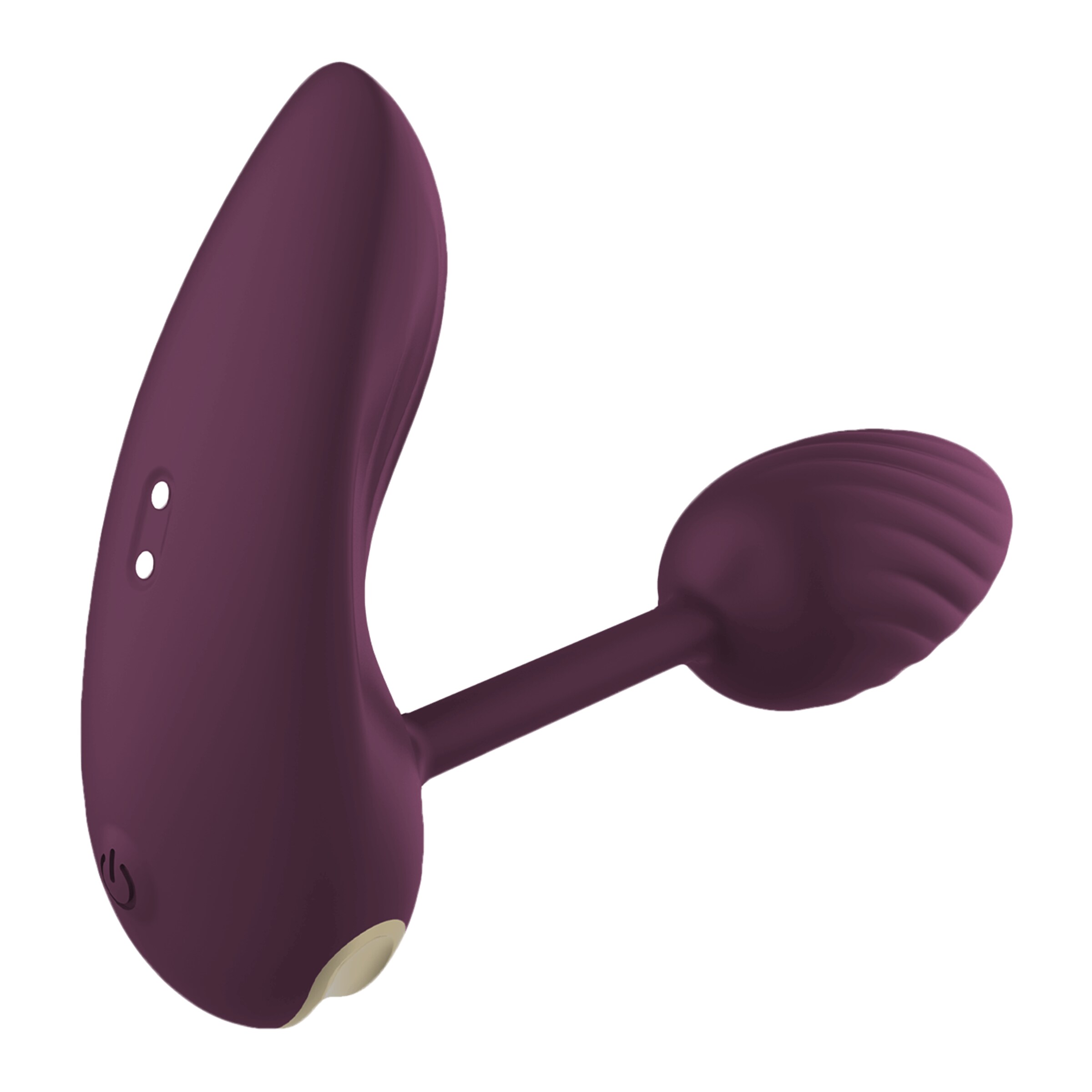 essentials---flexible-vibrating-egg-8-cm-Bordeaux-4
