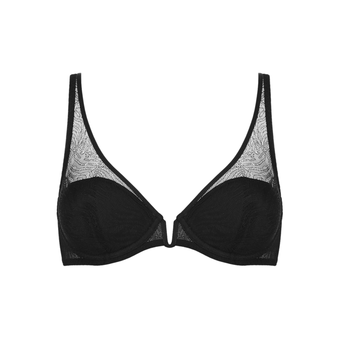 pulsion---voorgevormde-beha-Zwart-2