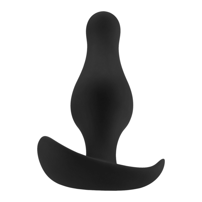 butt-plug-with-handle---small-15-cm-Zwart-3