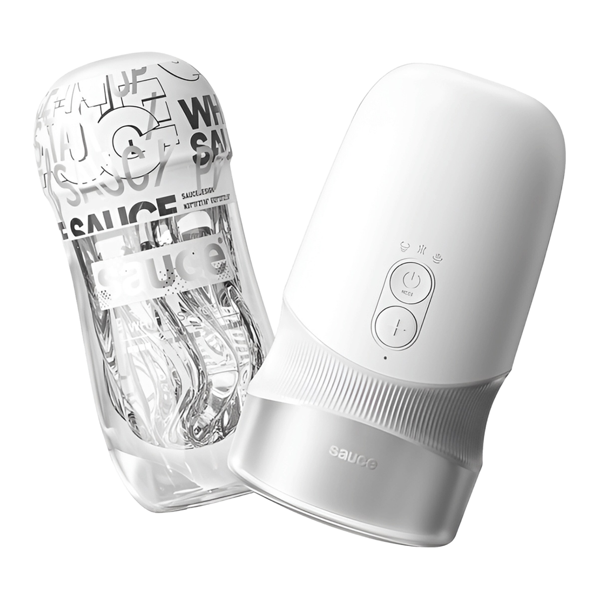 s-me-extra-sauce-27-5-cm-Transparent-Weiß-2