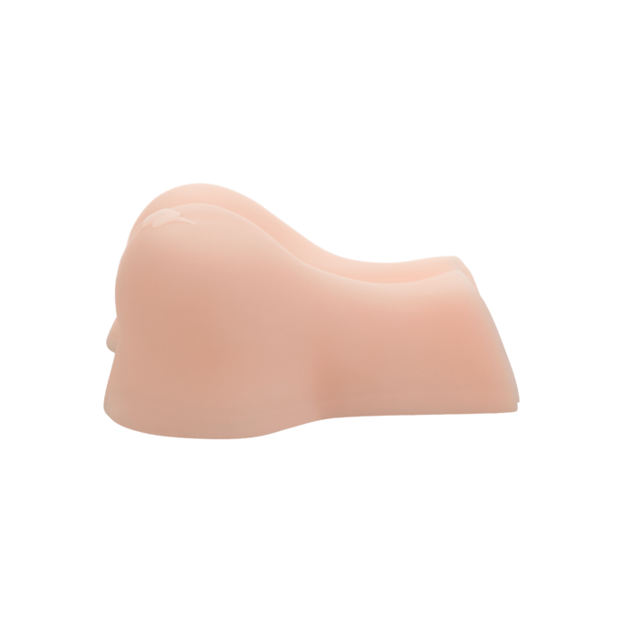 masturbateur-avec-2-ouvertures-19-5-cm-Naturel clair-5