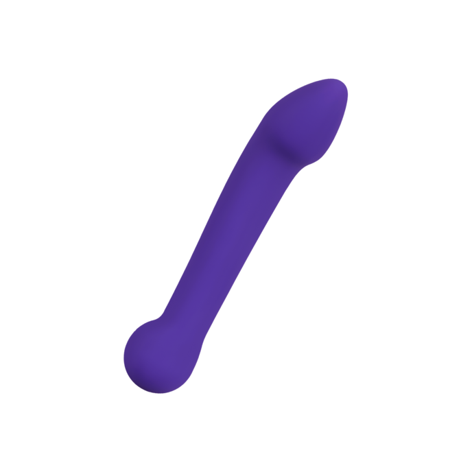 tintelende-dubbele-dildo-siliconen-19-cm-Purper-1
