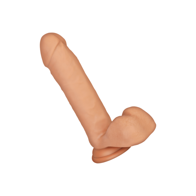 au-naturell---sensa-feel-dildo-20-cm-Naturel clair-1