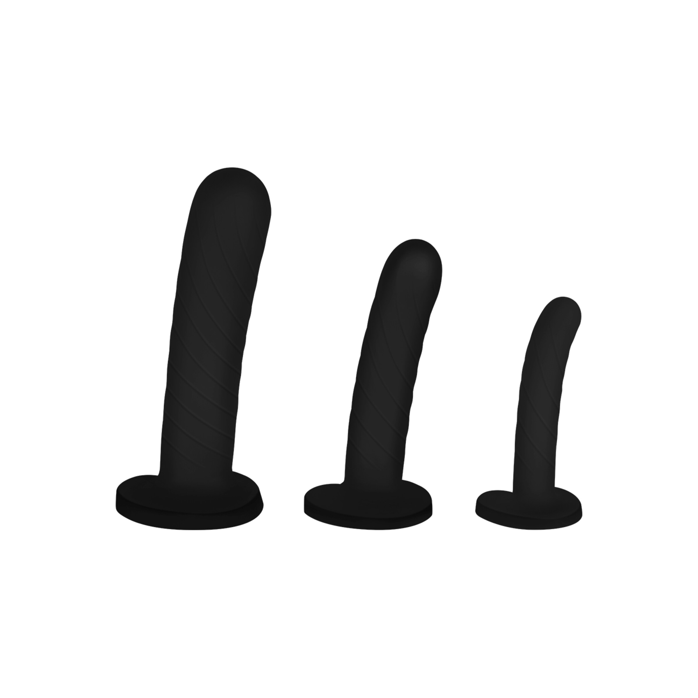 temptasia---twist-kit-11-5---17-cm-3-delen-Zwart-3