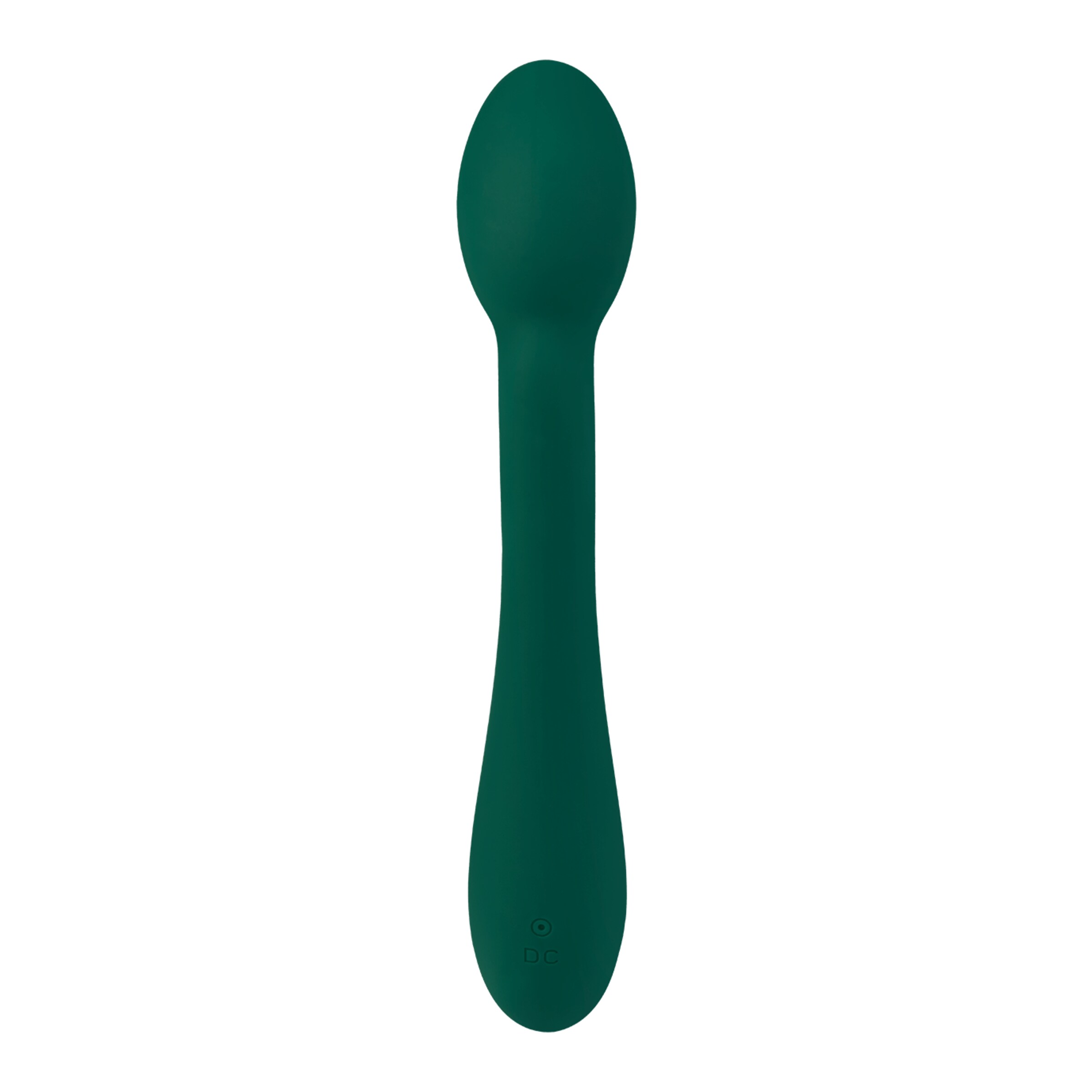 elegante-g-spot-vibrator-van-siliconen-20-cm-Groen-3