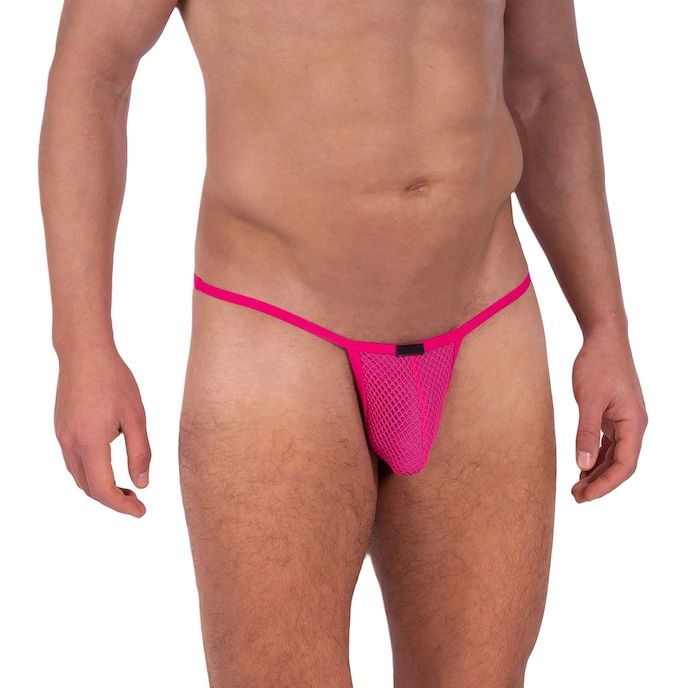 m2321---bungee-string-Rose néon-1