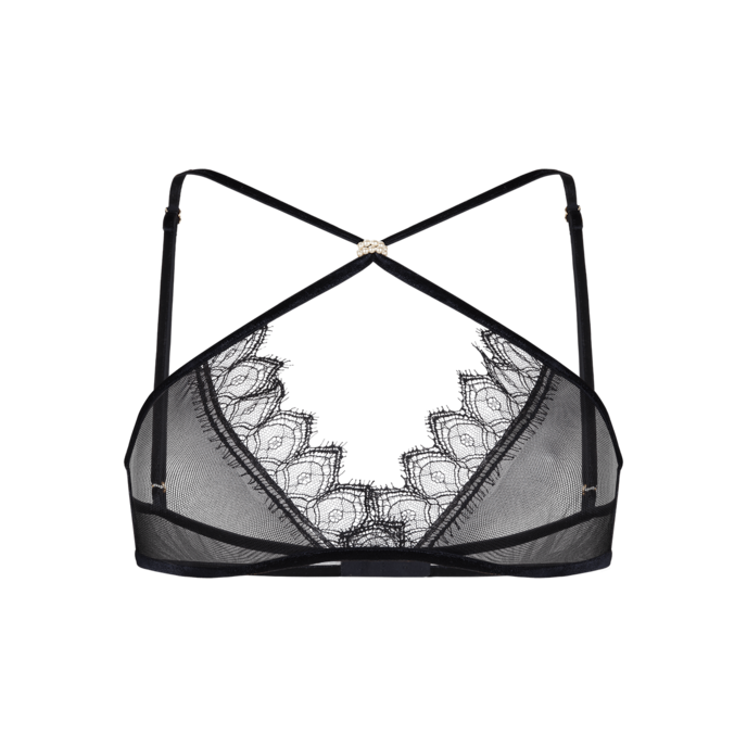 kyoto---zarter-triangel-bh-Schwarz-1