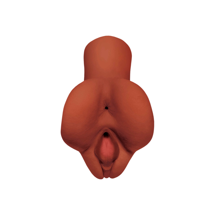 pleasure-stroker-16-5-cm-Natuurlijk donker-2