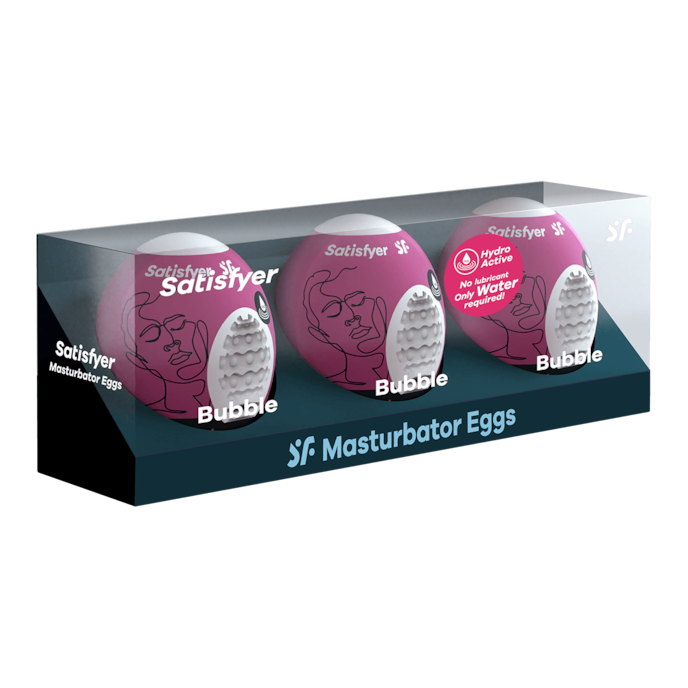 satisfyer-masturbator-egg---bubble-3-stuks-Violett-Weiß-3